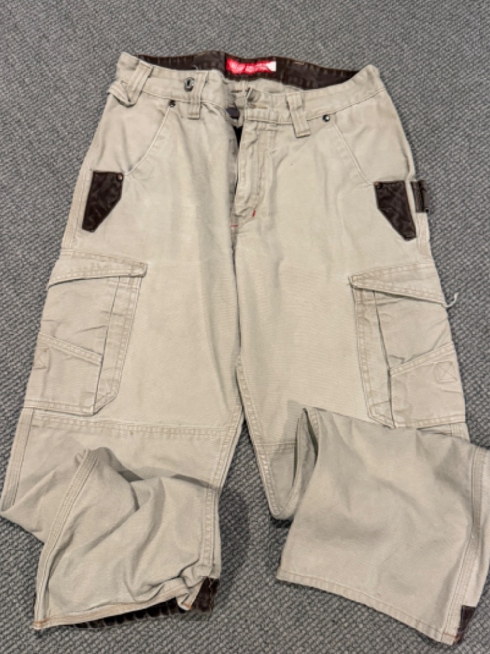 RedKap cargo work pants - Picture 2 of 8